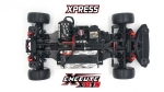 1/10 Touring Car M-Chassis Xpress XM1S Sport