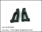 ZX-0022  Front upper suspension Arms