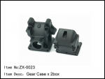 ZX-0023  Gear Case Box