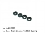 ZX-036 Front steering Pivot Ball Bushing