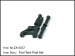 ZX-037  Fuel Tank Post Set