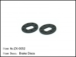 ZX-0052  Brake Disks