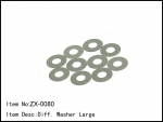 ZX-080  Diff Washer large