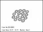 ZX-081  Diff Washer small