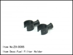 ZX-085  Fuel Filter holder