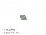 ZX-0092  Diff Pin