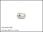 ZX-0106  Muffler holder