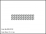 ZX-0112  E-Clips